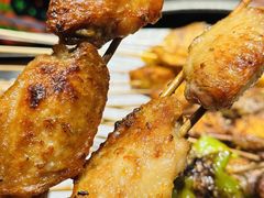 -聚点串吧·北京烧烤(赵登禹路店)