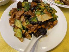 晋阳过油肉-晋阳饭庄(虎坊桥店)