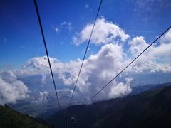 -苍山感通索道