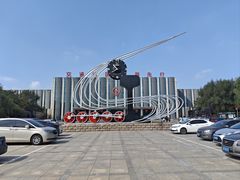 -沈阳铁路陈列馆