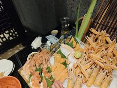 -上井料理黑金店(IFS国金中心店)
