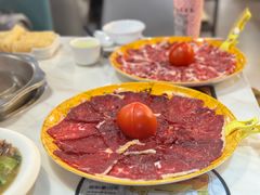 -潮汕大目牛肉火锅(上梅林店)