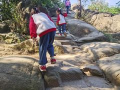 -灵岩山风景区
