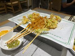 -李军力烧烤(政通路店)
