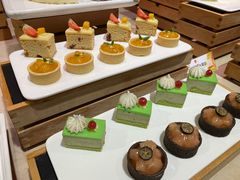 -长沙三景韦尔斯利酒店·Oval全日制餐厅自助餐