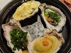 -鸣记脆皮烤鱼·海鲜烤鱼(三八广场店)
