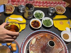 -羊大爷涮肉(亮马桥店)