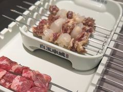 -白玉·朝鲜族烤串(深圳Kkone店)