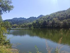 -玉渡山自然风景区