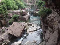 -云台山风景名胜区