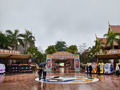 -南宁方特东盟神画