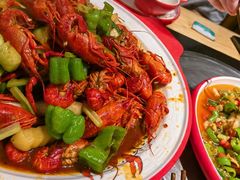 -谭公鱼头·鲜鱼火锅·小龙虾·江湖菜(秀沿路店)