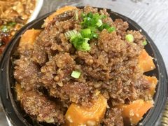 粉蒸牛肉-清真双宝红油牛系列