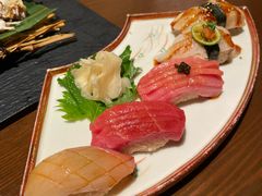 金枪鱼中脂寿司-神奈川·小京