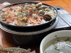 -坛南湾阿强农家乐.海鲜大排档老字号(福州地标美食店)