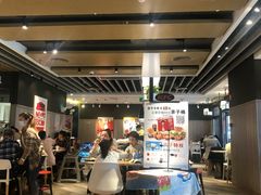 大堂-肯德基(兴隆店)