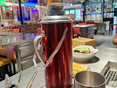 -马路牙子烧烤音乐酒馆(望京店)