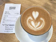 -VOYAGE COFFEE(杨梅竹店)