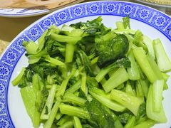 清炒小油菜-老德祥酒店(德兴店)