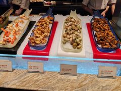 -半岛翡丽海鲜自助餐厅(观风亭店)