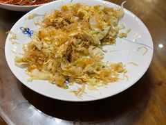 -芦茨金富饭庄·25年老字号·专做稻草鸡