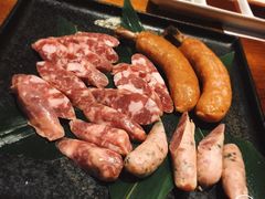 -热血兄弟·炭火烤肉(融侨中心店)