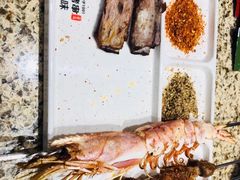 -丰茂烤串(建设街店)