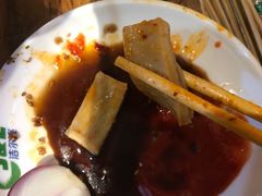 -勃利地摊·勃立小串烧烤