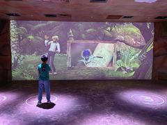 -珠海横琴国家地理探险家中心(创新方)