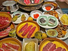 -伍棵煋炭烤自助料理·烤鳗鱼(浦东食品城店)