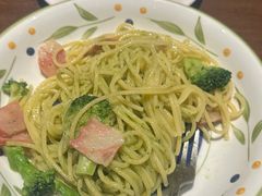 -萨莉亚意式餐厅(龙阳广场店)