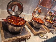 -伍棵煋炭烤自助料理·烤鳗鱼(浦东食品城店)