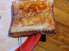 拔丝面包片-北三老太太烧烤(人生一串上榜店)