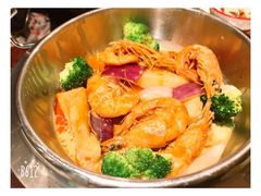 -新白鹿餐厅(爱琴海购物中心店)