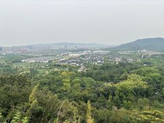 -灵岩山风景区