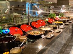 -扬子江国际会议中心龙山湖酒店-希仙全日制餐厅
