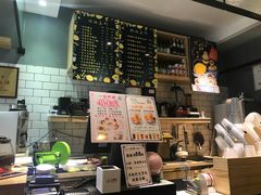 -一些柠檬一些茶(西村店)