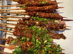 -杨老头鲜货烧烤(太古里店)