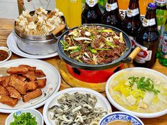 -揽月斋•清真小馆(右安门店)