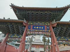 -五台山风景名胜区