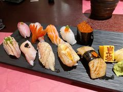 -岩盐·铁板料理(嘉里店)