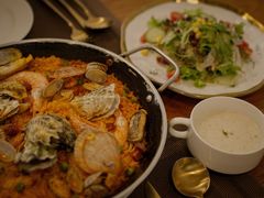西班牙海鲜饭-LUCCA卢卡西班牙海鲜饭(远洋广场店)