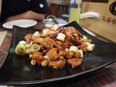 -玉桥餐厅(天坛店)