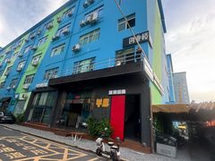 -宝安西湾红树林湿地公园