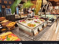 -北京希尔顿逸林酒店-逸轩西餐厅-自助餐厅