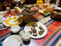 -吉祥圣雪藏餐