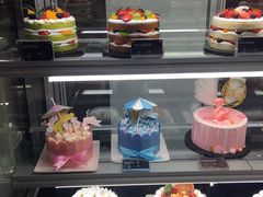 -卷心卷意·轻甜蛋糕(新光天地店)