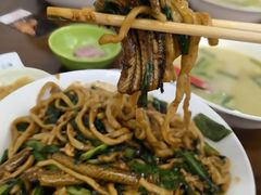 -三百碗宝应长鱼面(板仓街店)