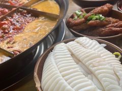 -正南齊北重庆老火锅(光华村直营店)