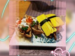 鹅肝握寿司-林妈妈村·日式料理(宝山万达店)